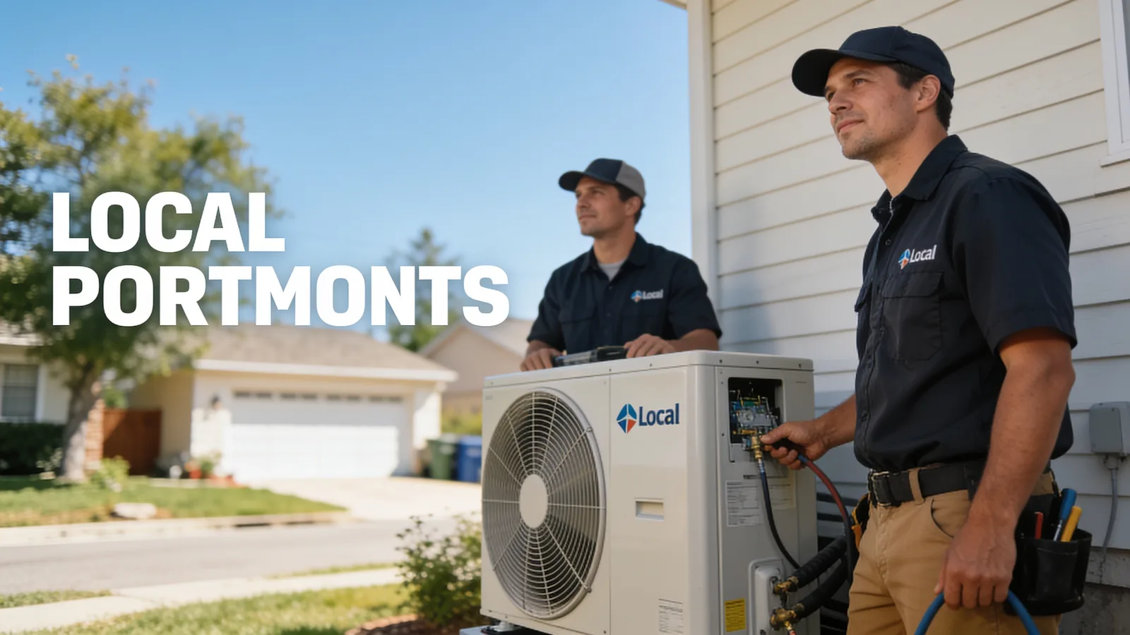 Heat Pump Installation in Lebanon, ME near me